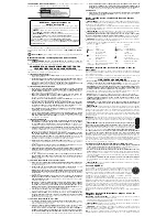 Preview for 3 page of DeWalt DCL023 Instruction Manual