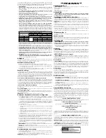 Предварительный просмотр 4 страницы DeWalt DCL023 Instruction Manual