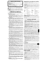 Preview for 5 page of DeWalt DCL023 Instruction Manual