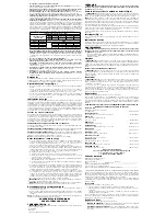 Preview for 6 page of DeWalt DCL023 Instruction Manual
