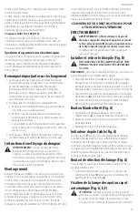 Preview for 15 page of DeWalt DCL045 Instruction Manual