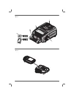 Предварительный просмотр 3 страницы DeWalt DCL060 Instructions Manual