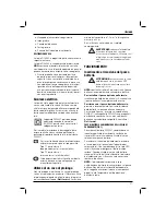 Предварительный просмотр 53 страницы DeWalt DCL060 Instructions Manual