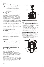 Предварительный просмотр 26 страницы DeWalt DCL077 Instruction Manual