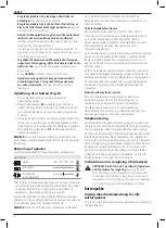 Preview for 6 page of DeWalt DCL079 Instructions Manual