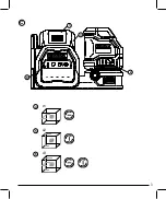 Preview for 3 page of DeWalt DCLE34020 Manual