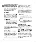 Preview for 30 page of DeWalt DCLE34020 Manual