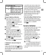 Preview for 37 page of DeWalt DCLE34020 Manual