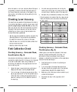 Preview for 19 page of DeWalt DCLE34220 Instructions Manual