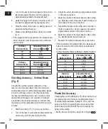 Preview for 20 page of DeWalt DCLE34220 Instructions Manual