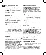 Preview for 24 page of DeWalt DCLE34220 Instructions Manual