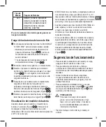 Preview for 31 page of DeWalt DCLE34220 Instructions Manual