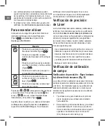 Preview for 32 page of DeWalt DCLE34220 Instructions Manual