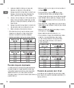 Preview for 34 page of DeWalt DCLE34220 Instructions Manual