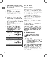 Preview for 36 page of DeWalt DCLE34220 Instructions Manual