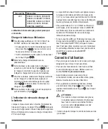 Preview for 45 page of DeWalt DCLE34220 Instructions Manual