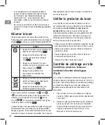 Preview for 46 page of DeWalt DCLE34220 Instructions Manual