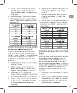 Preview for 47 page of DeWalt DCLE34220 Instructions Manual