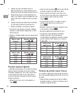 Preview for 48 page of DeWalt DCLE34220 Instructions Manual