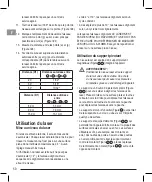 Preview for 50 page of DeWalt DCLE34220 Instructions Manual