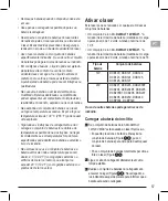 Preview for 57 page of DeWalt DCLE34220 Instructions Manual