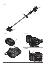 Предварительный просмотр 3 страницы DeWalt DCM561 Original Instructions Manual