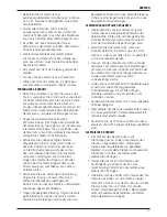 Preview for 19 page of DeWalt DCM562 Manual