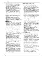 Preview for 102 page of DeWalt DCM562 Manual