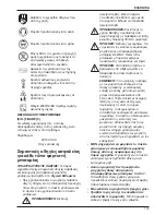 Preview for 151 page of DeWalt DCM562 Manual