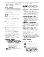 Preview for 63 page of DeWalt DCM563 Original Instruction