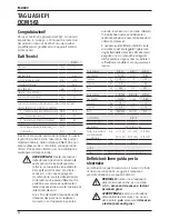 Preview for 66 page of DeWalt DCM563 Original Instruction