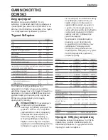 Preview for 149 page of DeWalt DCM563 Original Instruction