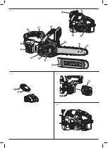 Preview for 3 page of DeWalt DCM565 Original Instructions Manual