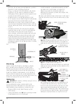 Preview for 18 page of DeWalt DCM565 Original Instructions Manual