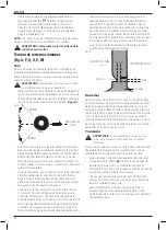 Предварительный просмотр 66 страницы DeWalt DCM565 Original Instructions Manual