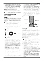 Preview for 83 page of DeWalt DCM565 Original Instructions Manual