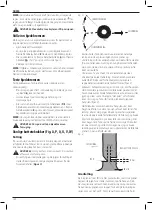 Preview for 132 page of DeWalt DCM565 Original Instructions Manual