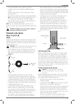 Предварительный просмотр 149 страницы DeWalt DCM565 Original Instructions Manual