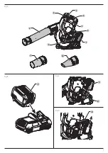 Предварительный просмотр 3 страницы DeWalt DCM572 Original Instructions Manual