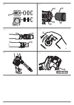 Предварительный просмотр 4 страницы DeWalt DCM572 Original Instructions Manual