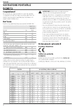 Предварительный просмотр 54 страницы DeWalt DCM572 Original Instructions Manual