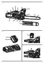 Preview for 3 page of DeWalt DCM575 Original Instructions Manual