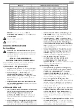 Preview for 7 page of DeWalt DCM575 Original Instructions Manual