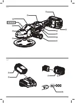 Preview for 3 page of DeWalt DCM849 Instructions Manual