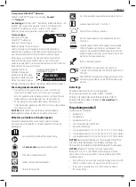 Preview for 131 page of DeWalt DCM849 Instructions Manual