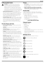 Preview for 11 page of DeWalt DCMASPS5 Original Instructions Manual