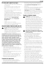 Preview for 23 page of DeWalt DCMASPS5 Original Instructions Manual