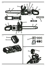 Предварительный просмотр 3 страницы DeWalt DCMCS574 Original Instructions Manual