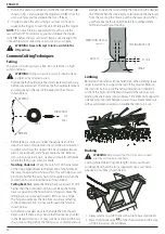 Предварительный просмотр 48 страницы DeWalt DCMCS574 Original Instructions Manual