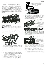 Предварительный просмотр 97 страницы DeWalt DCMCS574 Original Instructions Manual